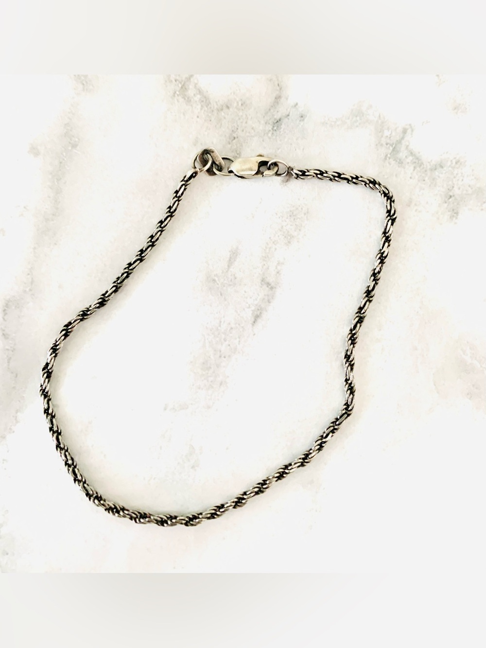 Sterling Silver 925 Bracelet